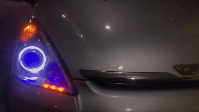 XEnon-RA🔰toyota wish อัพเกรดไฟหน้าสุดหรู โปรเจ็คเตอร์ เฮลล่า VA hid thailand смотреть онлайн