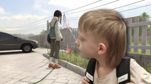 Я сбегаю из дома.. Меня хотят поймать злые родители...