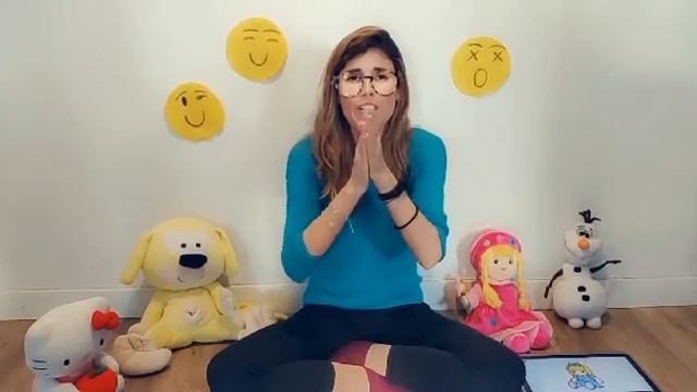 Muñeca vestida de azul- CANCIÓN ASAMBLEA INFANTIL смотреть онлайн