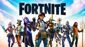 Играю в Fortnite давно не катал