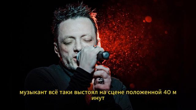 Пост сдал пост принял Глеб Самойлов повторил провал Глюкозы смотреть онлайн