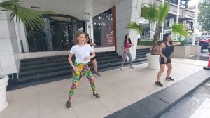 DANCE MASTER 14 / Gipsy Casual x Merve Yalçın - Romale / Choreo by Tanya Valcheva