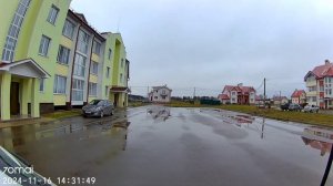 2560x1440 - видеорегистратор 70mai Dash Cam A400