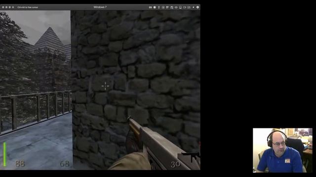 Lets Play: Return To Castle Wolfenstein Part #2 - The Continuation смотреть онлайн