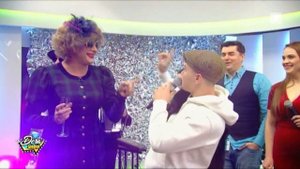 Valentin Nica - Un Pahar Cu Vin | Video | în cadrul emisiunii ,,Dora Show"