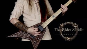 The Elder Scrolls Online - Over the Seas and far away (The Raven's Stone feat ASGart cover)