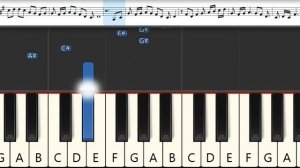 Yona of the Dawn Opening 1 : Ryo Kunihiko - Akatsuki no Yona | Melodica Pianika - Tutorial