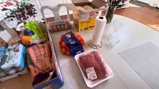 Жизнь в Америке продуктовая корзина смотреть онлайн