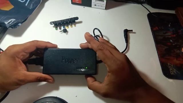 Universal Laptop Charger | Testing and Review | From Lazada