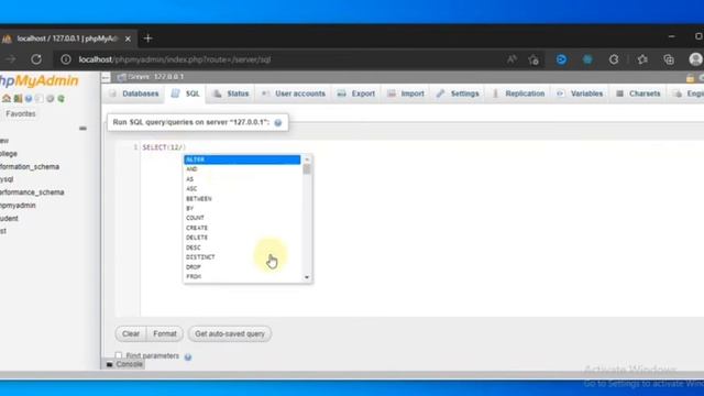 10. Arithmetic Operators |  SQL Tutorial For Beginners