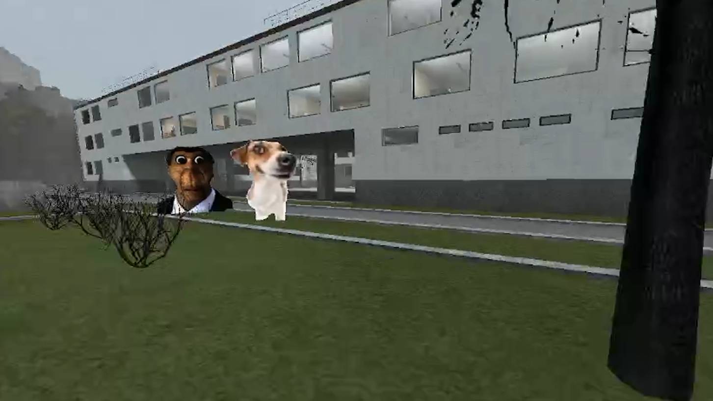 Некстботы Obunga и Wenomechainsama смотреть онлайн