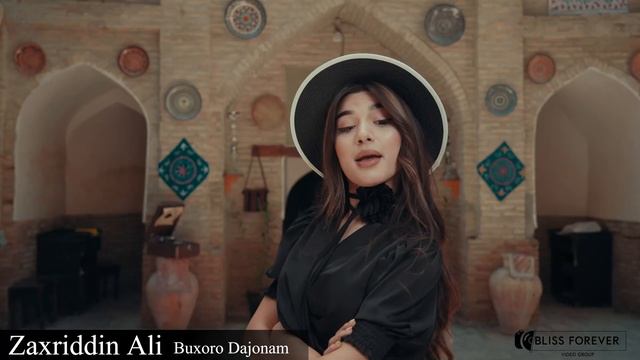 Zaxriddin Ali - Buxoro dajonam (Official Music Video) смотреть онлайн