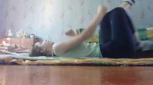 Моя зарядка утром  Упражнения для спины