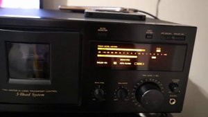 Teac V-3000