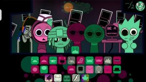 спрунки но это горчичный мод