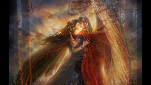 На крыльях любви! смотреть онлайн