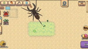 как смотреть рекламу в игре Poket ants