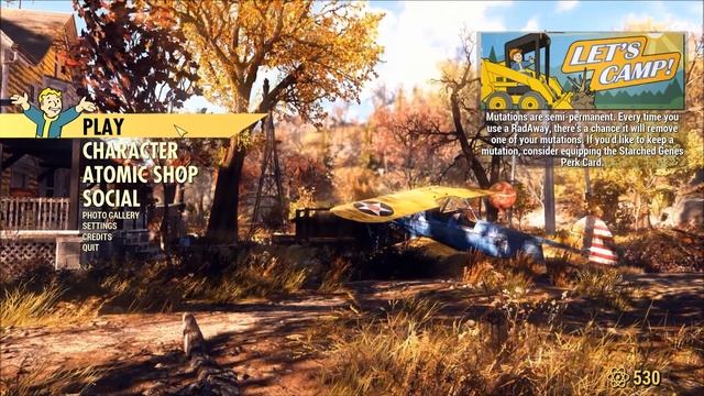 My honest opinions on Fallout 76 (Review) смотреть онлайн