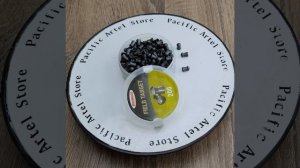 Пули Люман Field Target, калибр 5,5мм, 1,5г, 200шт/Luman Field Target bullets, 5.5mm, 1.5g, 200pcs