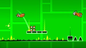 левл в гд Let's ran