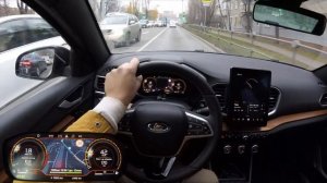 Взял Lada Vesta проверить ESP и другую электронику - где снег? Как едет Лада Веста с ЕСП