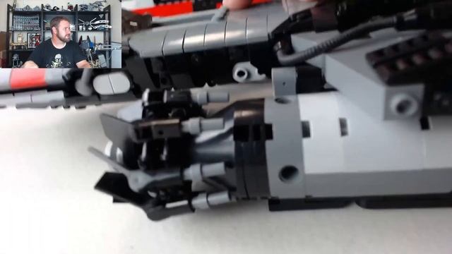 Mynock 2: A Lego Star Wars MOC смотреть онлайн