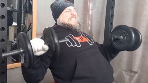 Все упражнения для развития бицепса и предплечий на скамье module fitness