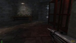 Let's Play Return to Castle Wolfenstein 100% Uncut Gameplay Deutsch #01 - Wie in alten Zeiten