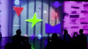 Проектируемая маппинг-система ARGAMECAST для игр и проекционного дизайна. Видеообзор.