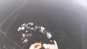 Раскаты Астрахань Зимняя рыбалка 2021 Ловля на жерлицы и балансир Опасный лед