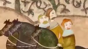 Сказание о Петре и Февронии.