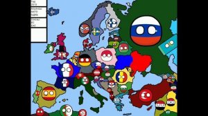 Альтернативная История Европы 'Начало Ядерной выйны'
