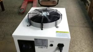 ЧИЛЛЕР CW 5300 AH Холодильник для лазерного станка