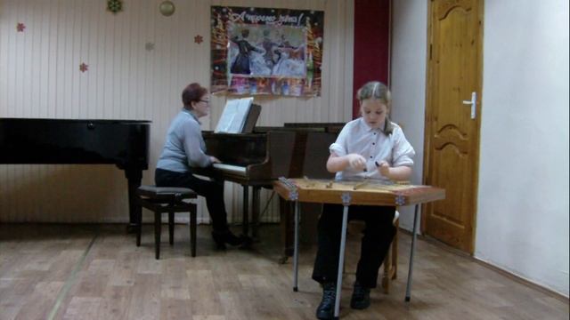 Гуненко Маргарита. А. Дворжак " Юмореска" смотреть онлайн