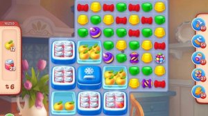 HomeScapes уровень 16250 без бустеров