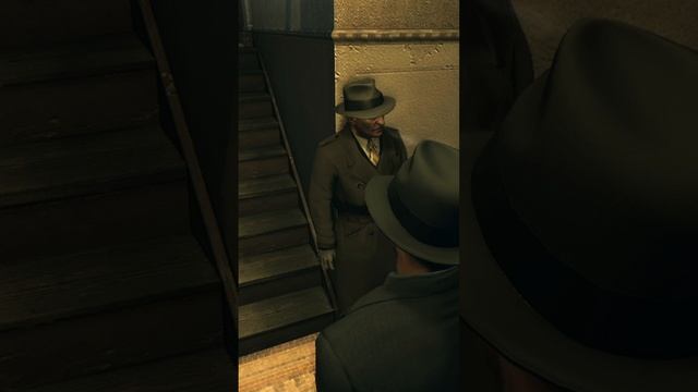 Что происходит? #shorts #mafia #mafia2 #мафия #мафия2