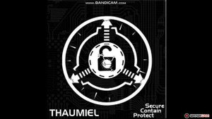 Класс SCP-объектов «Таумиэль»