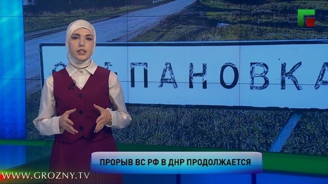 Полный выпуск новостей от 15.11.2024