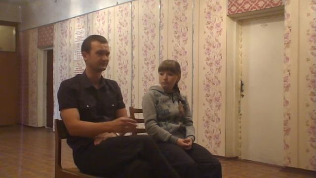 Рассказ Евгения и Екатерины Петренко о гитарной жизни в г.Сумы смотреть онлайн