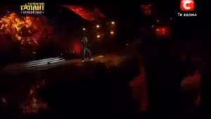 Украина мае талант 4 Артём Лоик