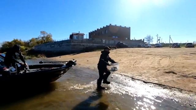 Турнир по ловле хищника с лодок АСТРАХАНЬ