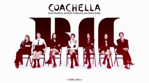 BABYMONSTER  COACHELLA  [Studio Version]