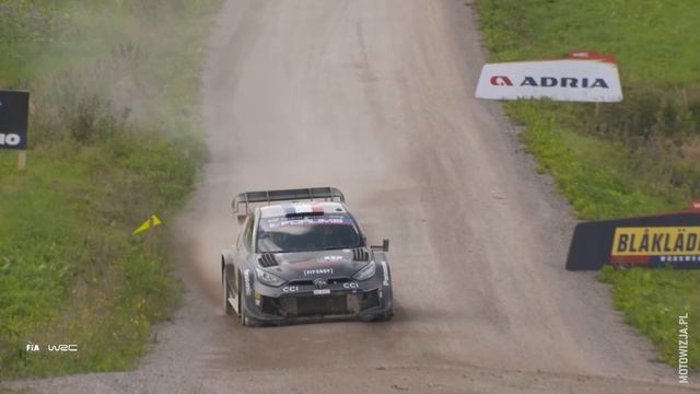 Rovanperä nadaje tempo - raport po OS13 | #WRC Rajd Finlandii 2024 смотреть онлайн