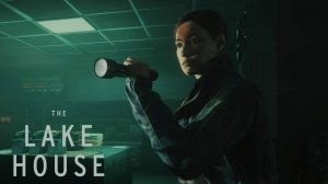 СТРИМ ► Alan Wake 2: «Домик у озера» (The Lake House) #2 Final