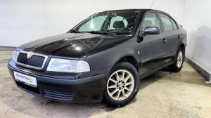 Шкода Октавия 2007