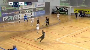 ЛКС - Кристалл - 5:0. Голы