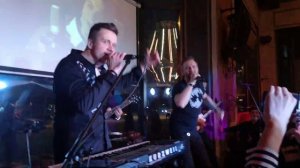 Plazma - "You'll Never Meet An Angel" @ live in Moscow 18.04.2021