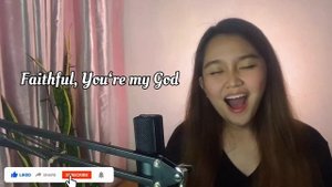 BE WITH YOU - Acoustic Cover with Lyrics (City harvest) // Vanessa Dulay PH