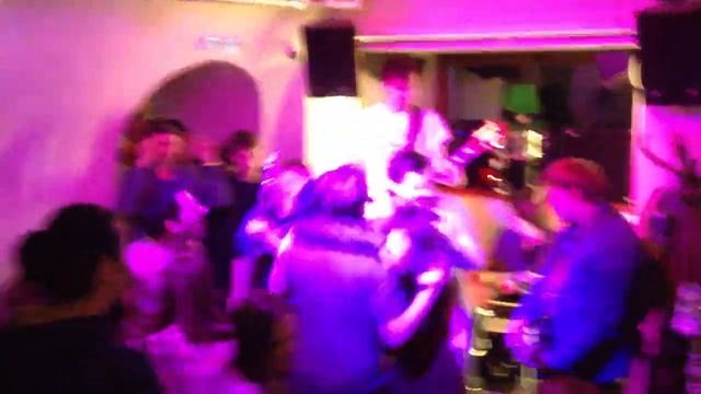 Бар "Что делать!?" в аду