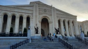 НОВЫЙ ХЕРСОНЕС, интерактивный музей истории.